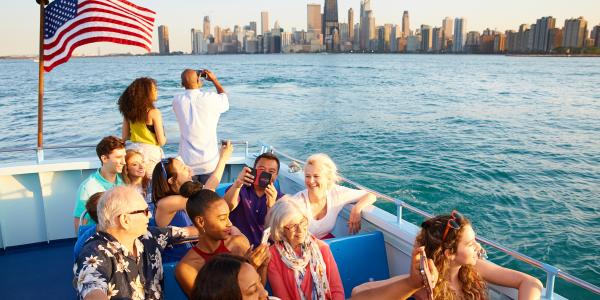 Chicago Cruise Tour