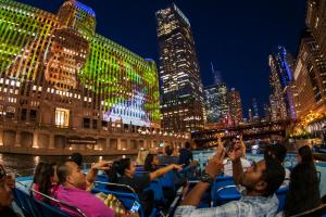 chicago river cruise near me
