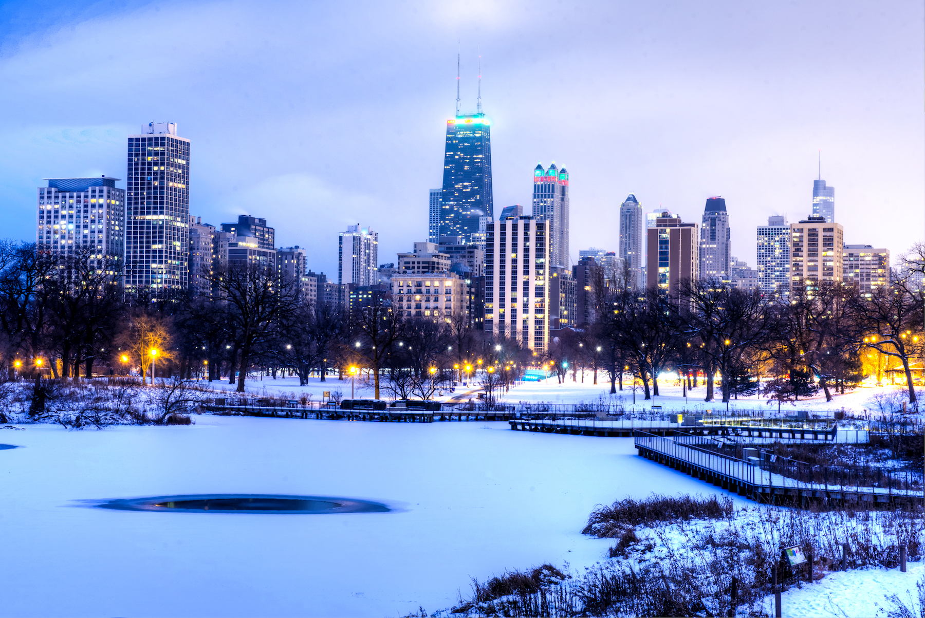 Winter In Chicago - Creative Things To Do